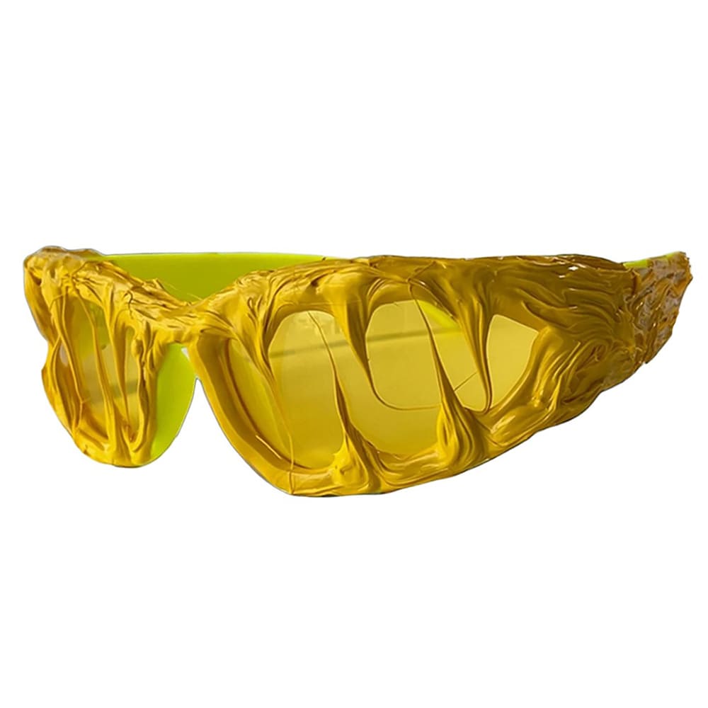 Cyber Celebrity Liquid Sunglasses
