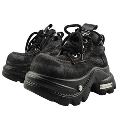 Walk The Moon Chunky Platform Boots
