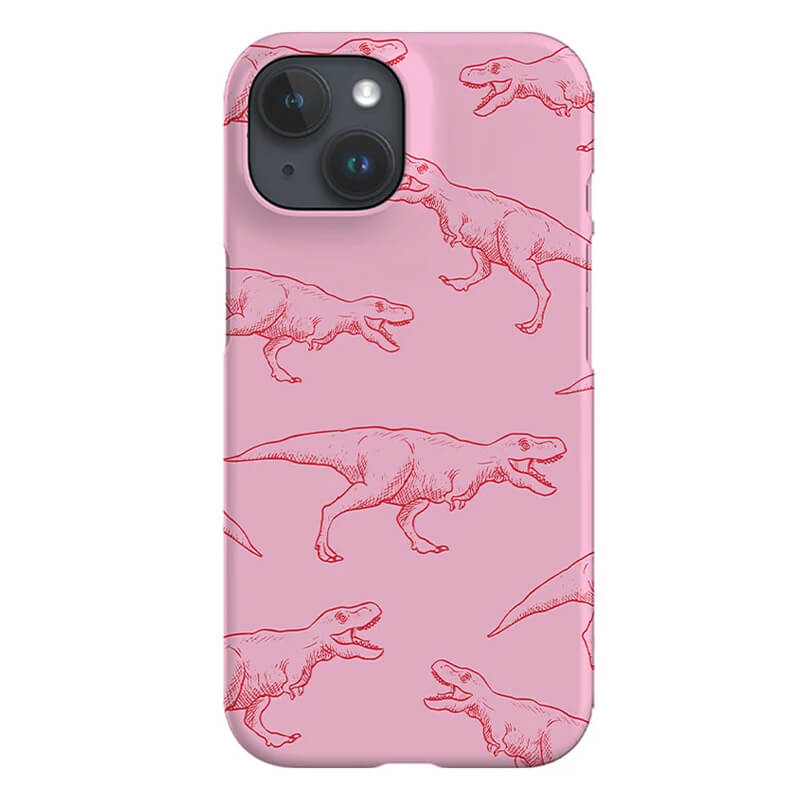 Dinosaur iPhone Case