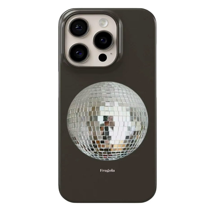 Disco Ball iPhone Case