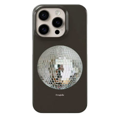 Disco Ball iPhone Case