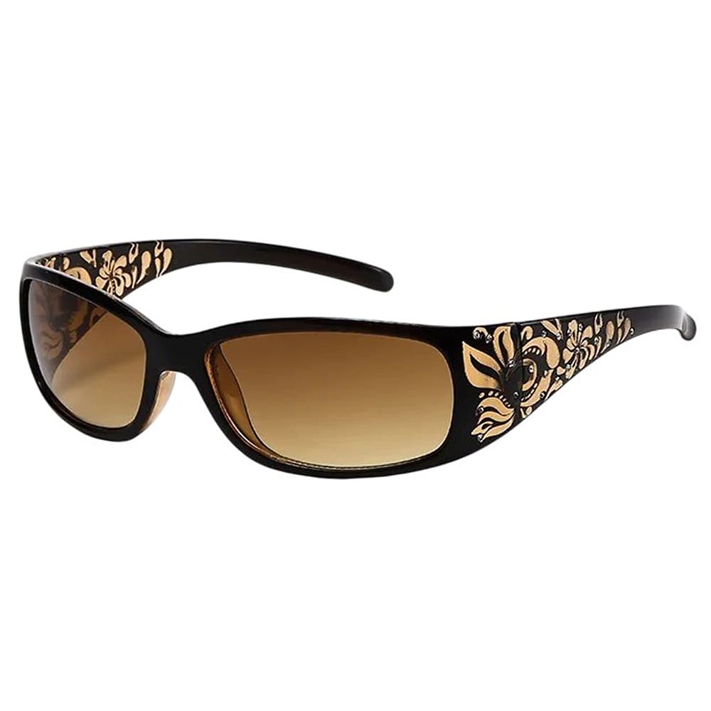 Early 2000s Wrap Sunglasses