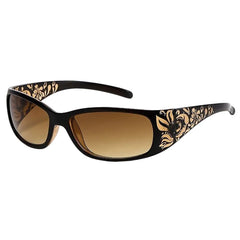 Early 2000s Wrap Sunglasses