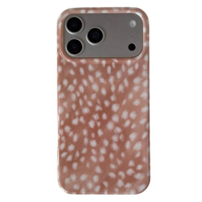 Forest Fawn iPhone Case