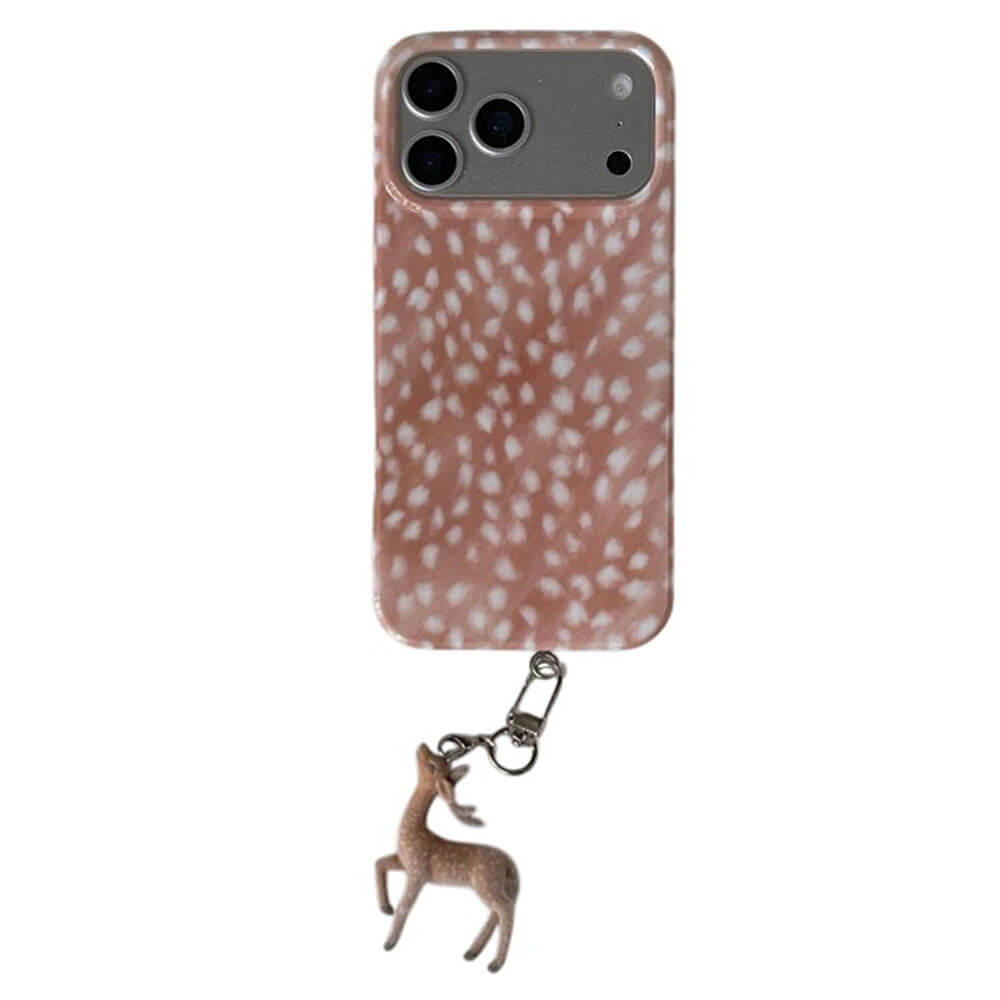 Forest Fawn iPhone Case