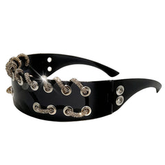 No Rules Shield Sunglasses