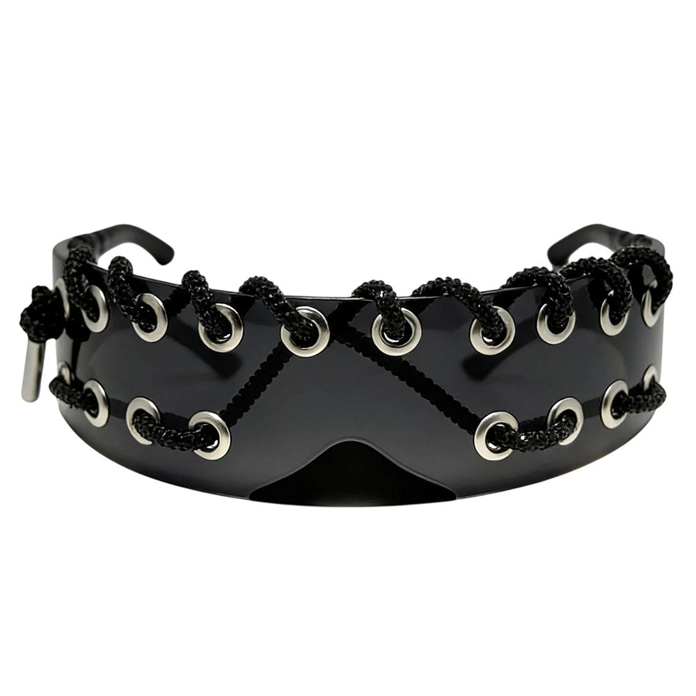 No Rules Shield Sunglasses