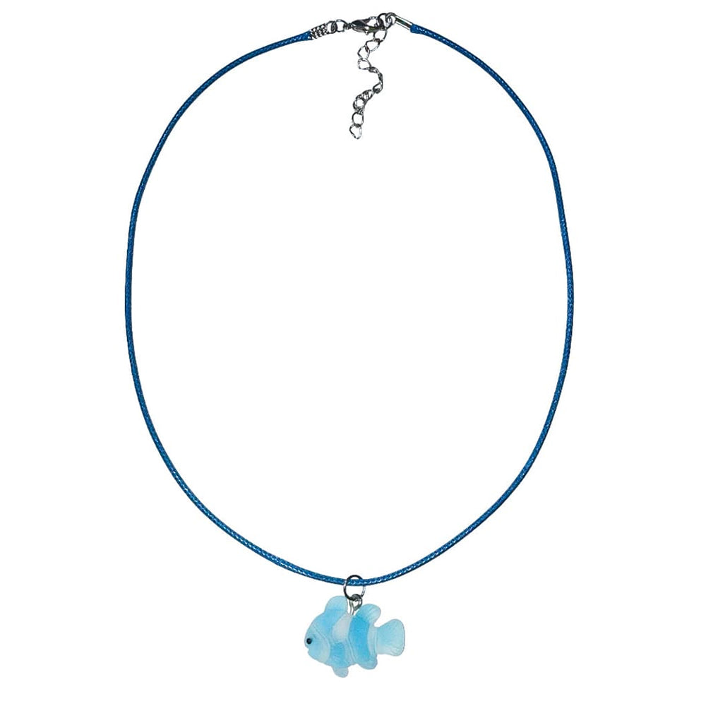 Goldfish Necklace