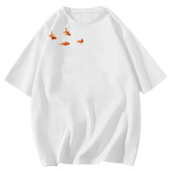 Goldfish Aesthetic Graphic Tee