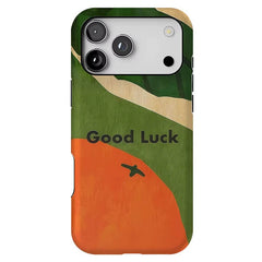 Good Luck iPhone Case