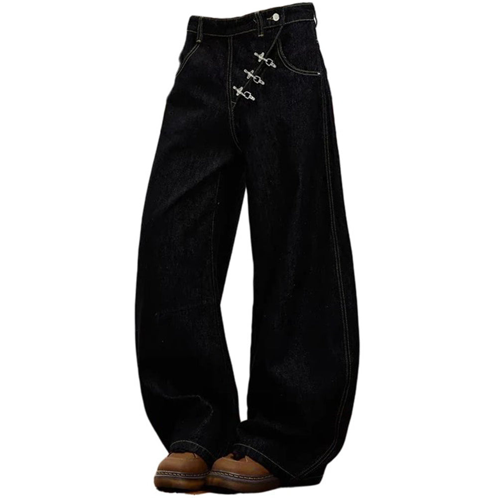 Rule Breakers Wide Leg Jeans