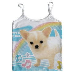 Happy Puppy Tank Top