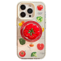 Healthy Vegetables iPhone Case
