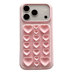 It Girl Heart Suction iPhone Case