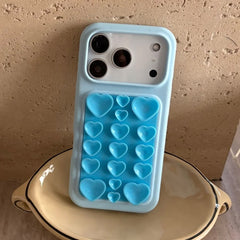 It Girl Heart Suction iPhone Case