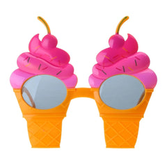 Ice Cream Shaped Sunglasses