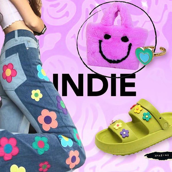 Indie AestheticOutfits