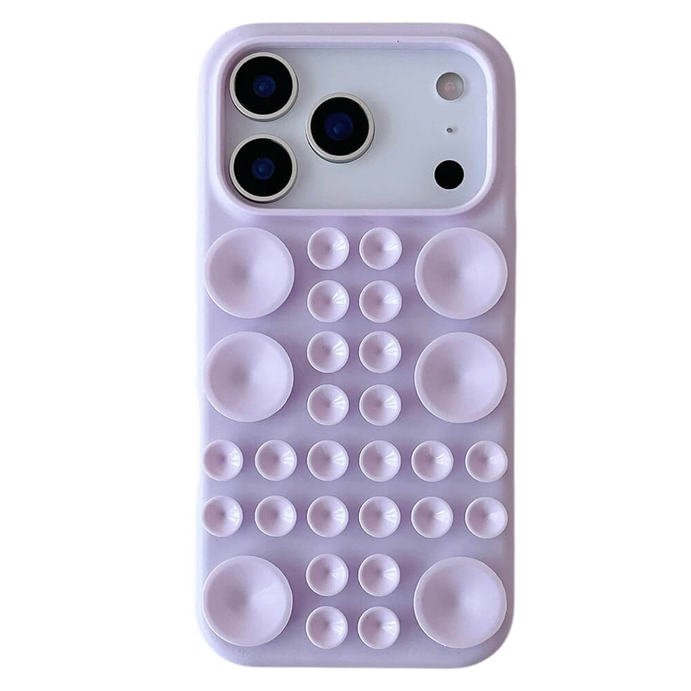 It Girl Content Suction iPhone Case
