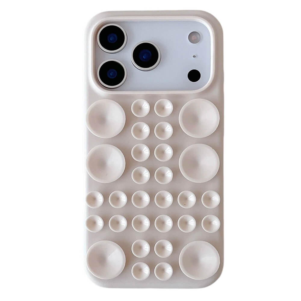 It Girl Content Suction iPhone Case