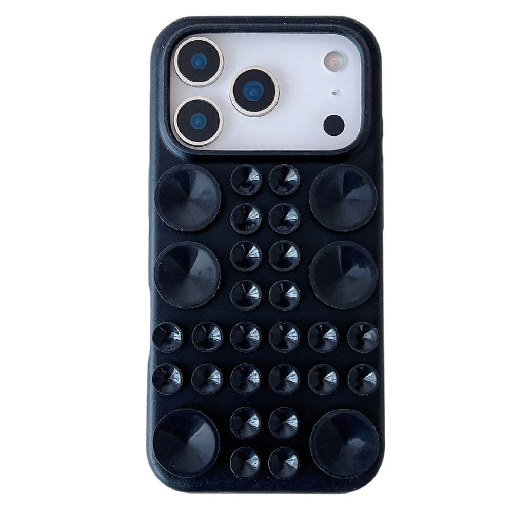 It Girl Content Suction iPhone Case