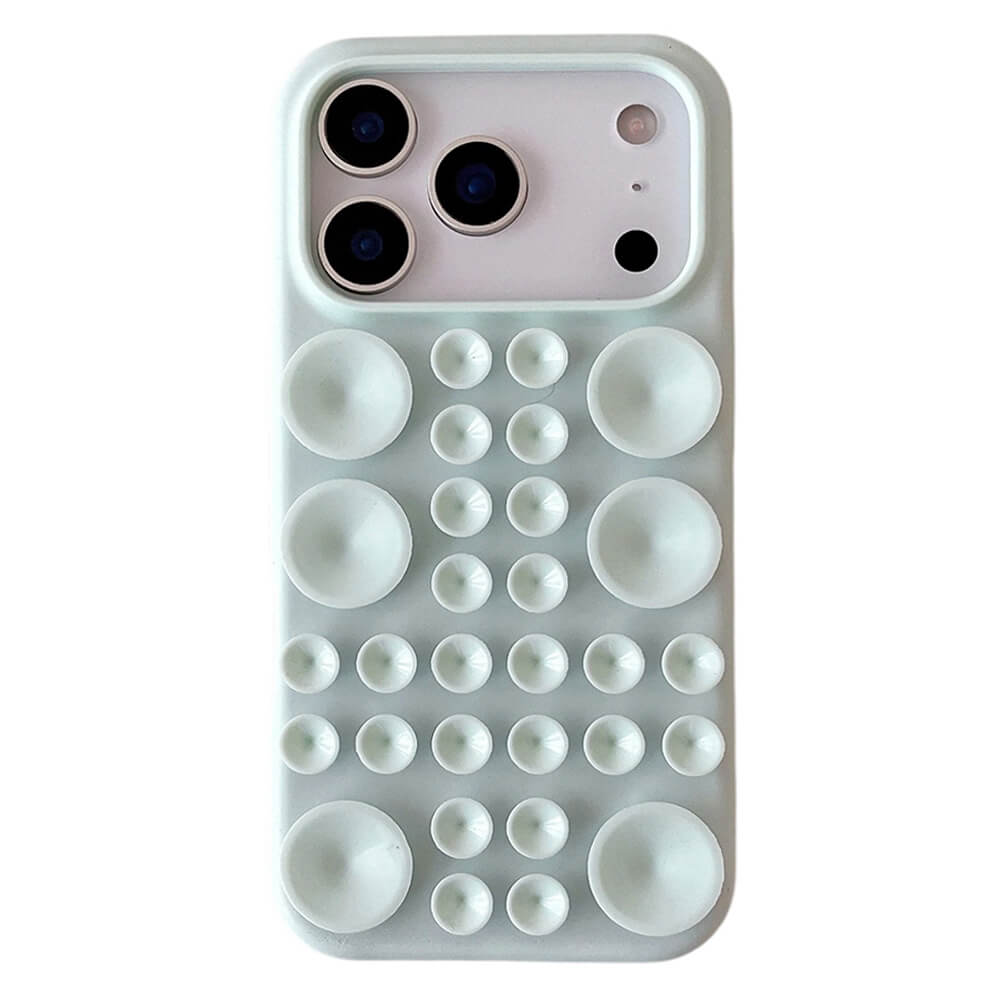 It Girl Content Suction iPhone Case