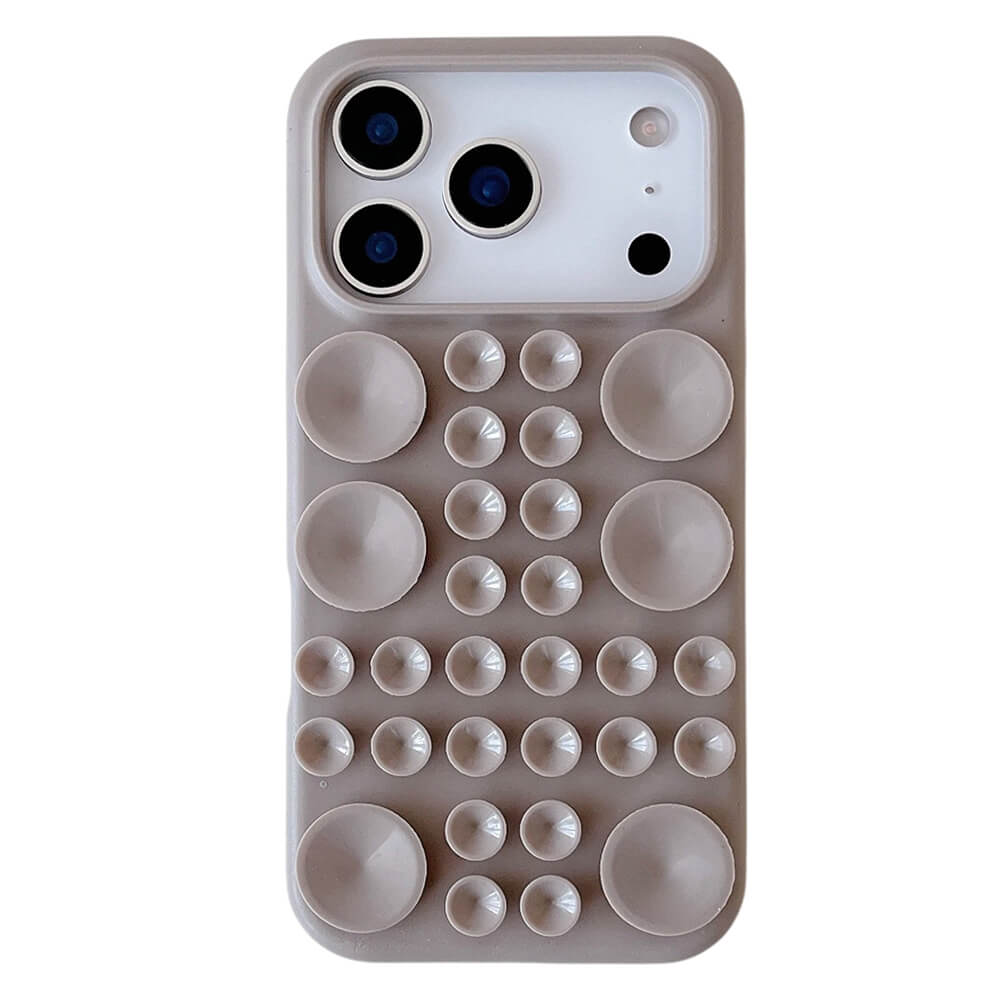 It Girl Content Suction iPhone Case