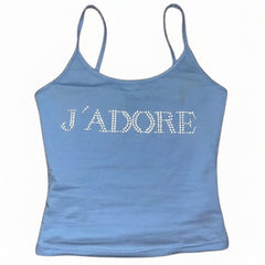 J'adore Y2K Tank Top