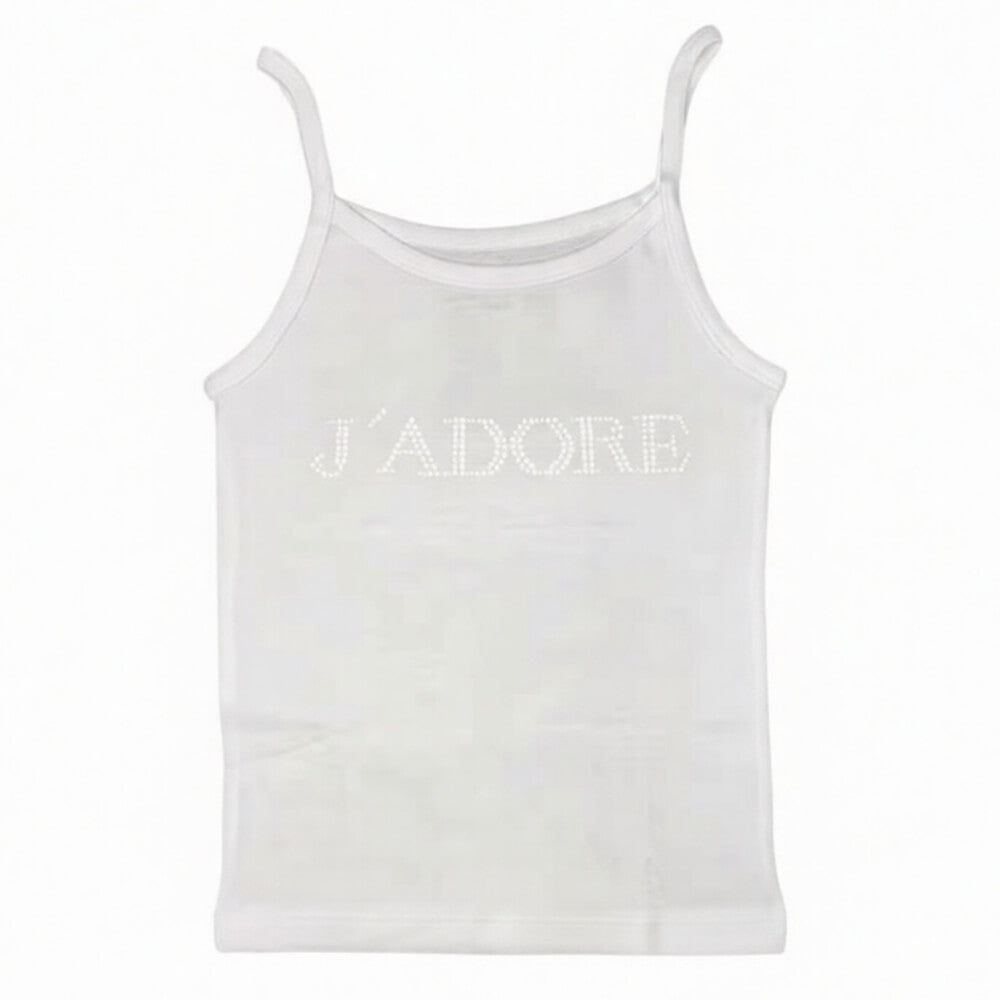 J'adore Y2K Tank Top