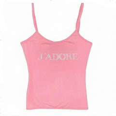 J'adore Y2K Tank Top