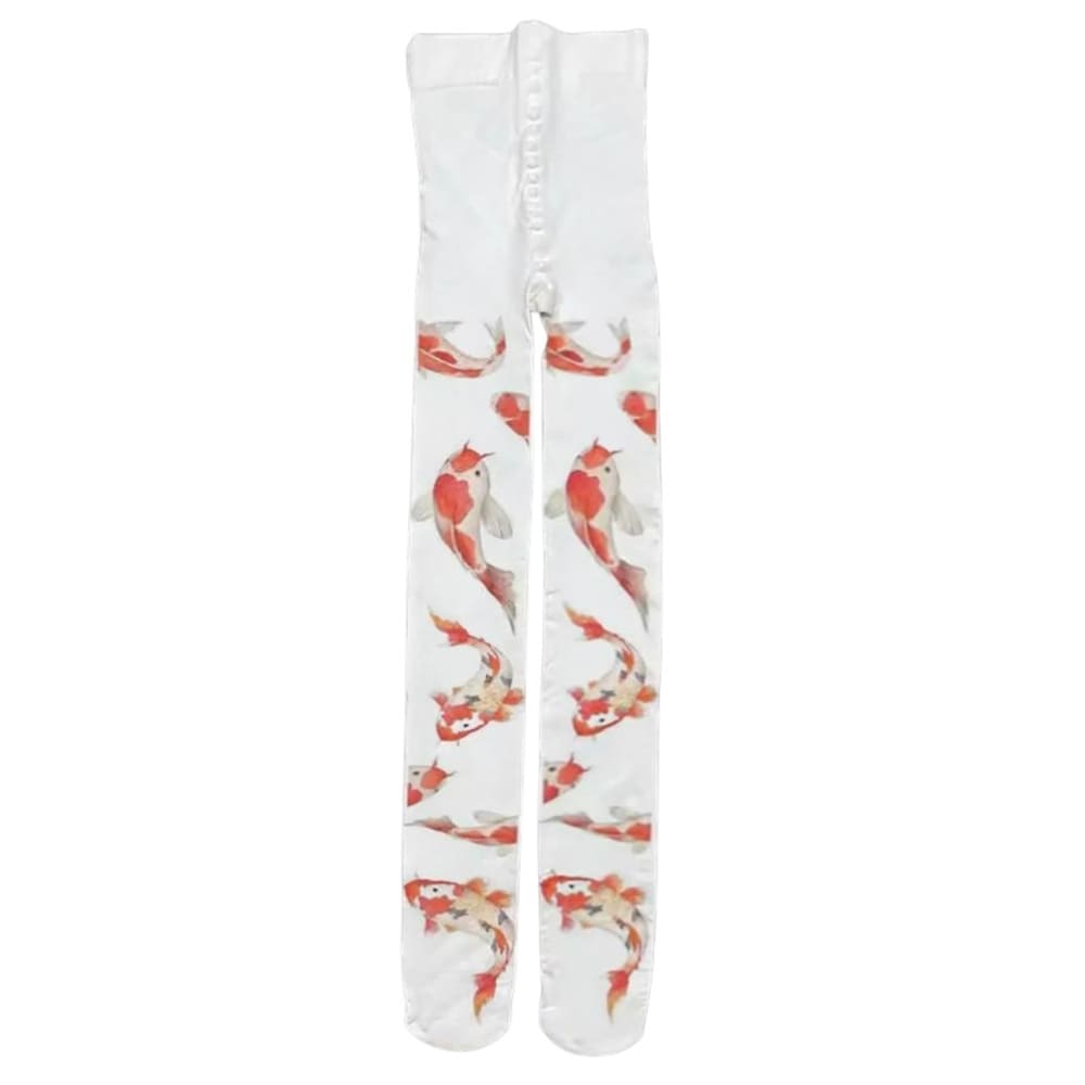 Koi Fish Tights