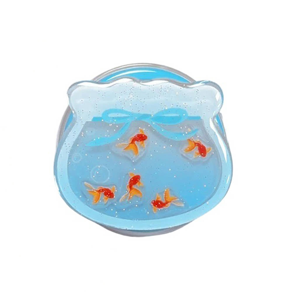 Koi Fish Phone Holder
