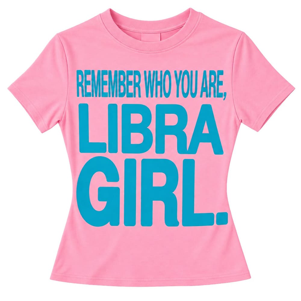 Remember Who You Are Zodiac T-Shirt