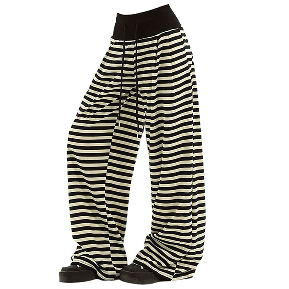 Teen Craft Loose Fit Striped Pants