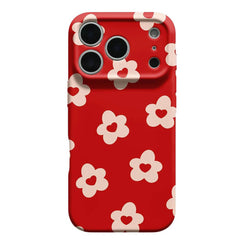 Love Daisy iPhone Case