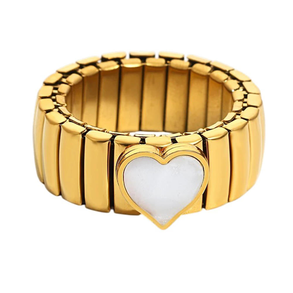 Lover Girl Statement Ring