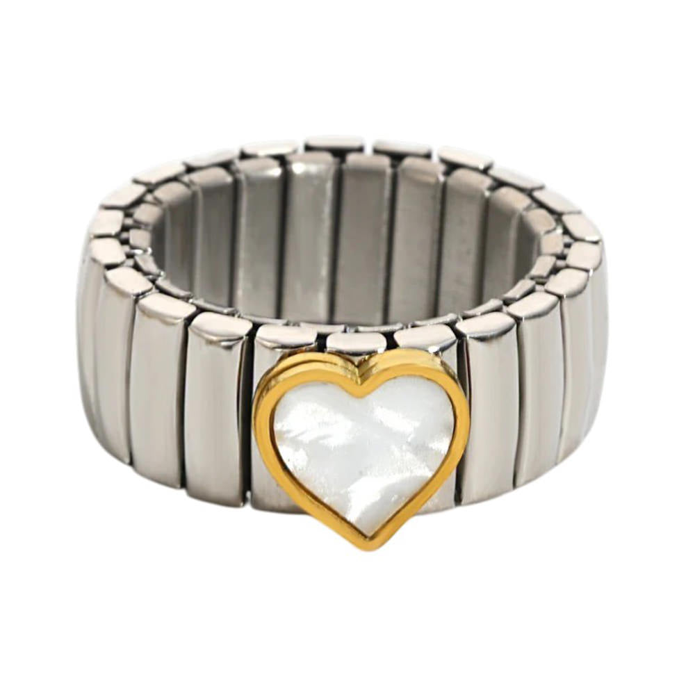 Lover Girl Statement Ring