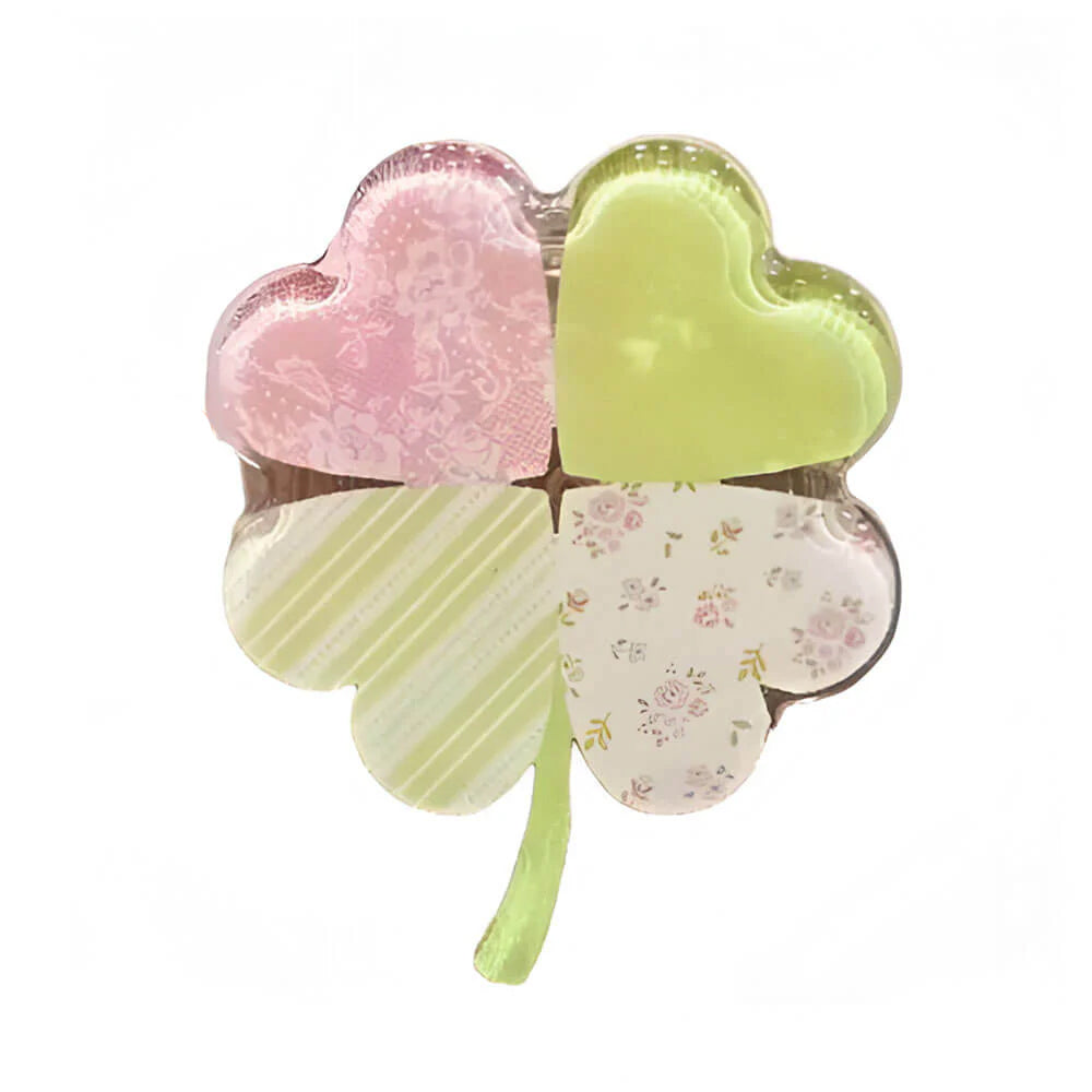 Sweetheart Lucky Clover Phone Holder