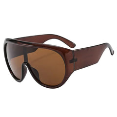 Main Character Oversized Sunglasses