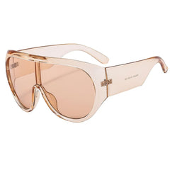 Main Character Oversized Sunglasses