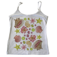 Mermaid Core Y2K Tank Top