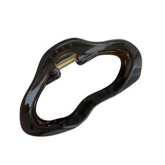 Minimalist Cloud Shaped Hair Claw