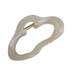 Minimalist Cloud Shaped Hair Claw