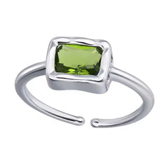 Minimalist Rectangular Ring
