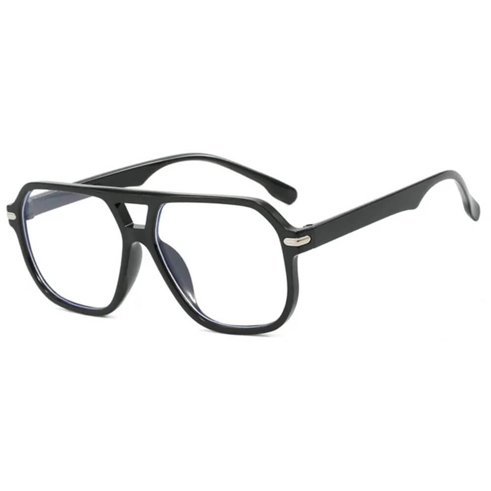Model Behavior Aviator Sunglasses