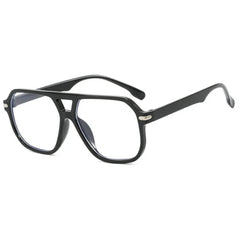Model Behavior Aviator Sunglasses