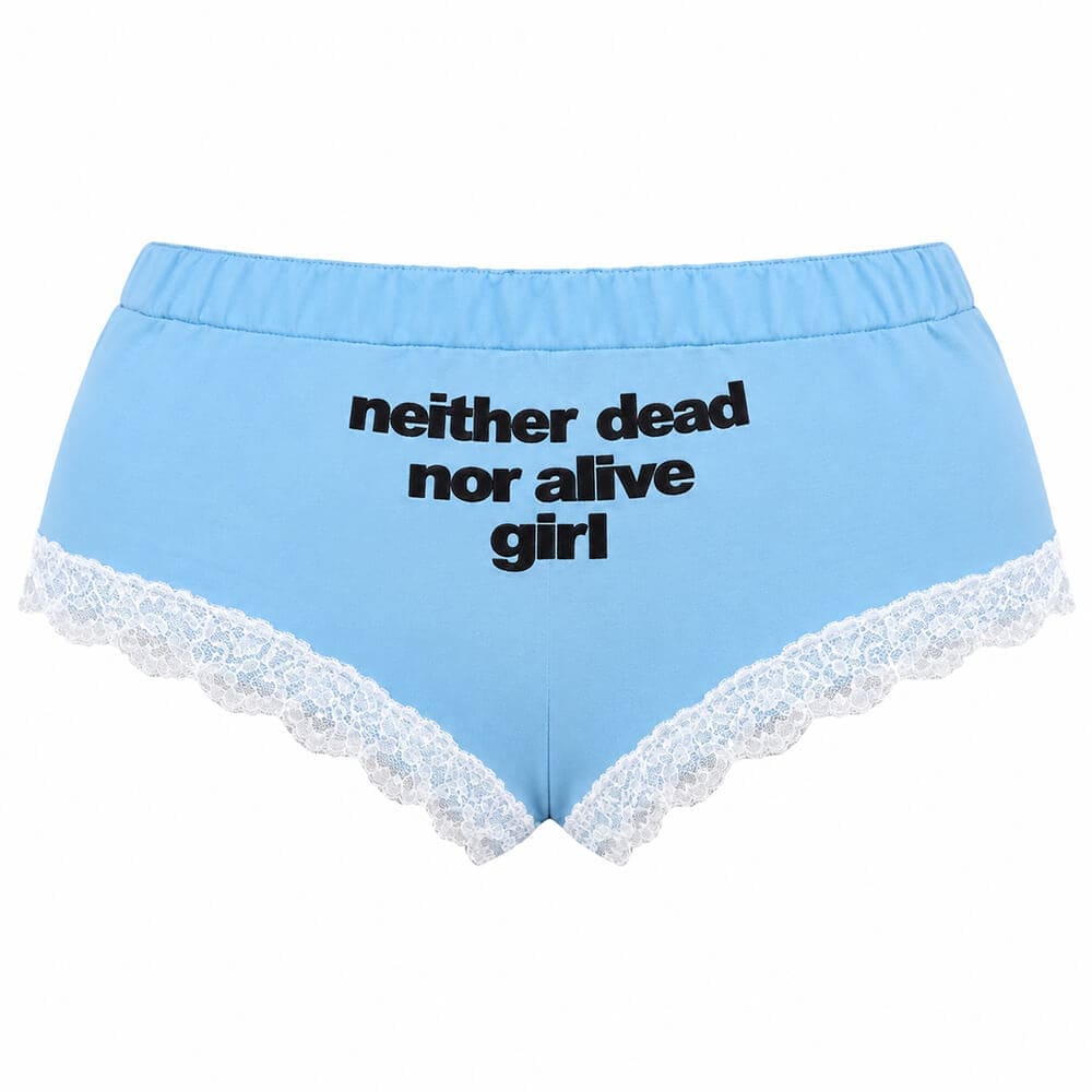 Neither Dead Nor Alive Shorts