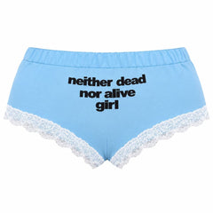Neither Dead Nor Alive Shorts