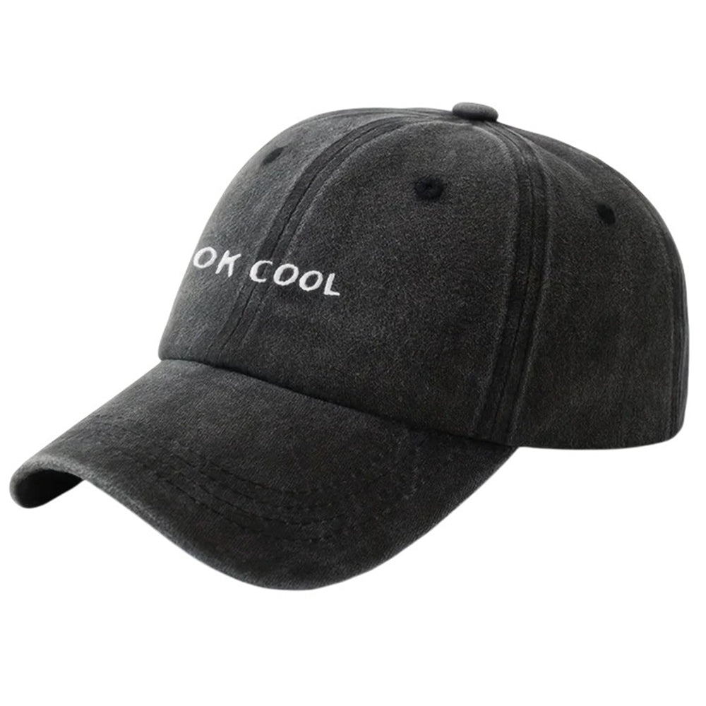 Ok Cool Baseball Cap