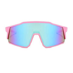 Oversized Cycling Sunglasses