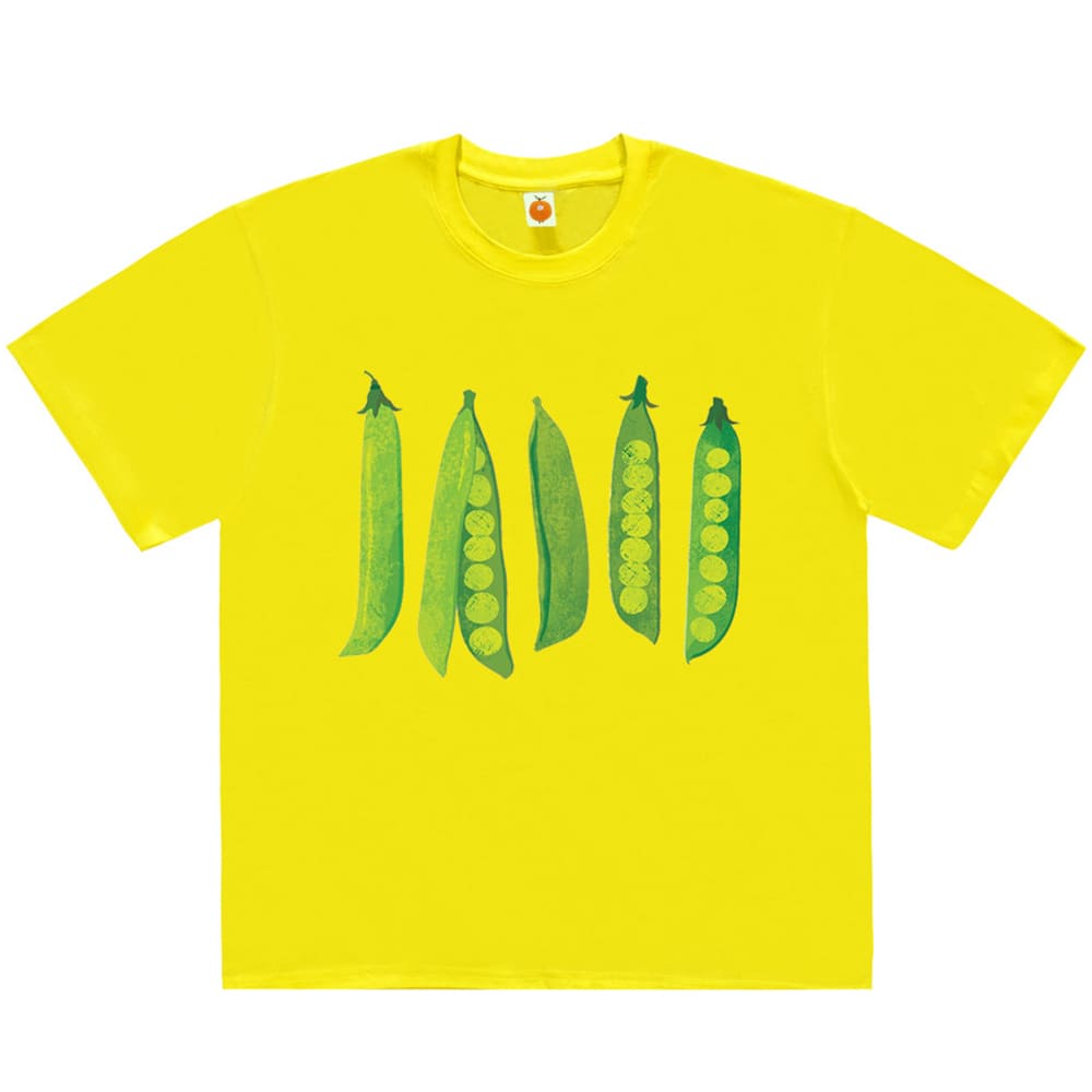 Pea Graphic T-Shirt